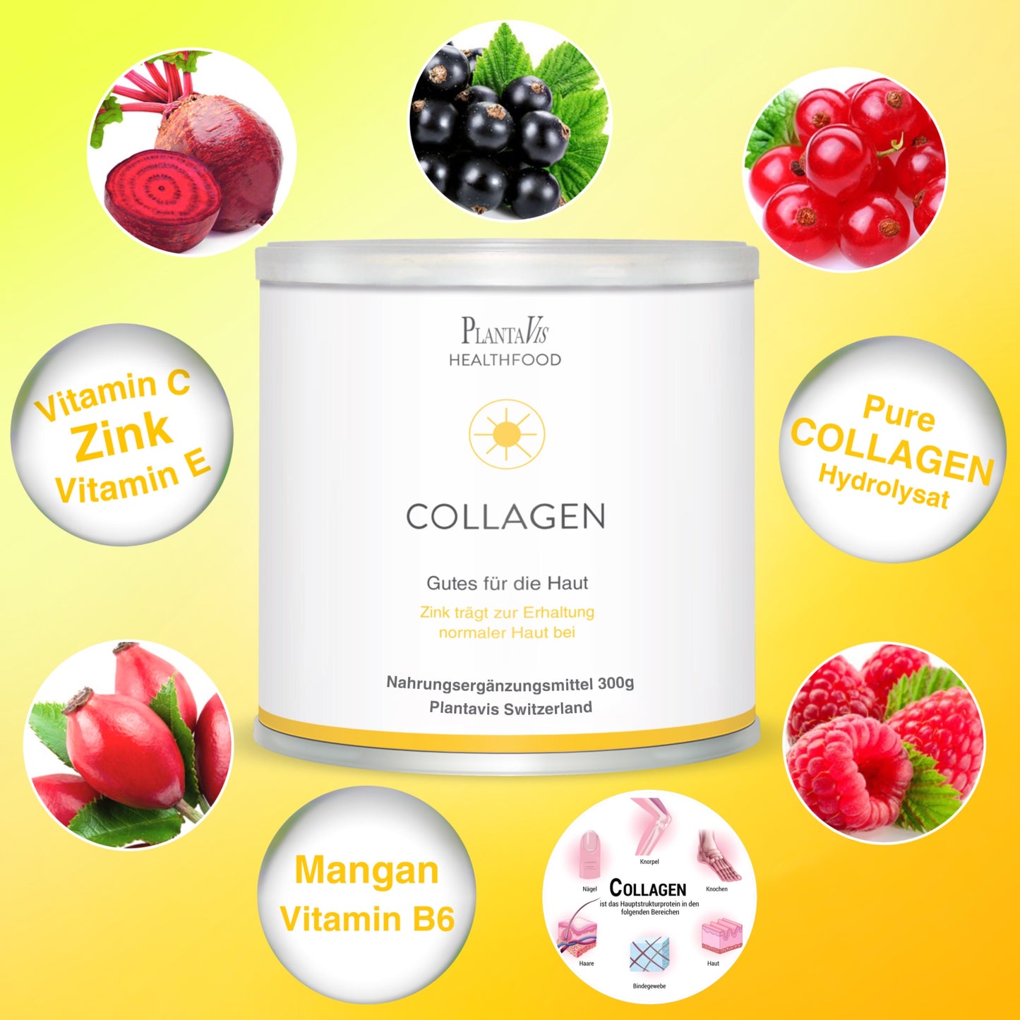 Beauty Collagen Drink Pulver