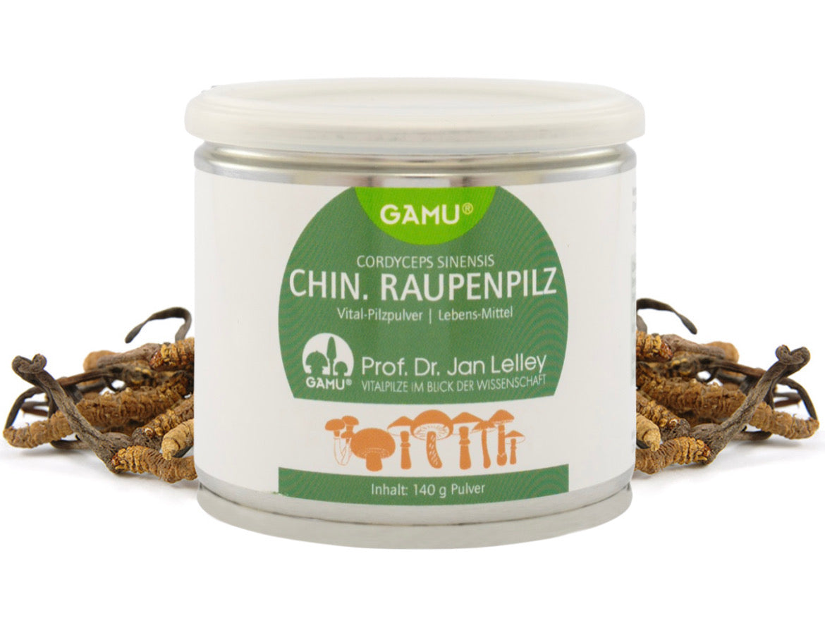 Cordyceps sinensis Pulver 140g