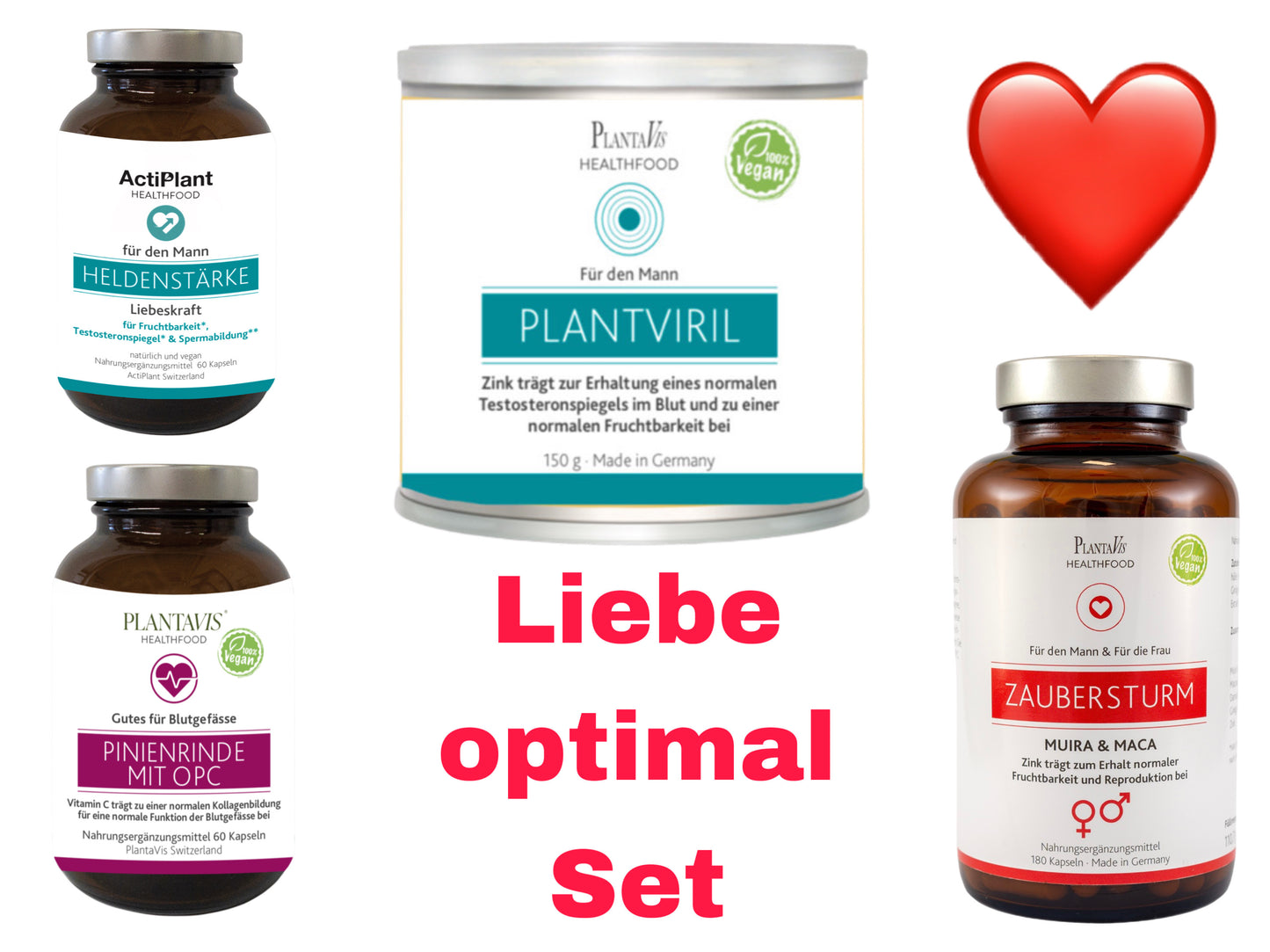 Liebe-Optimal-Set
