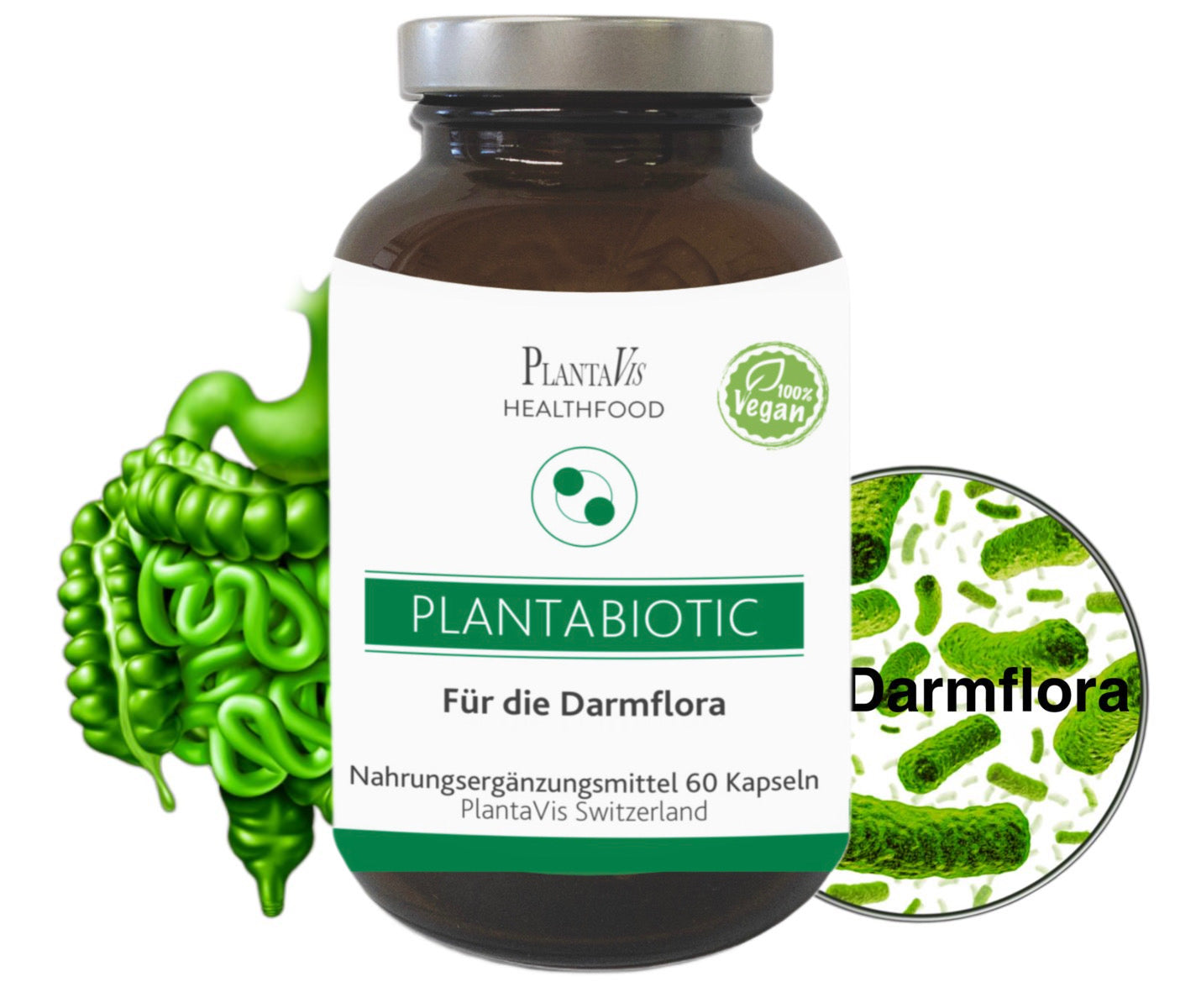 Stoffwechsel Kapseln PlantaBiotic