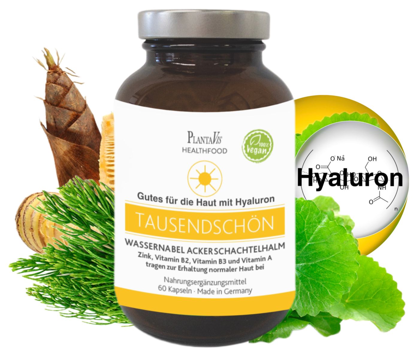 TausendSchön Hyaluron Kapseln