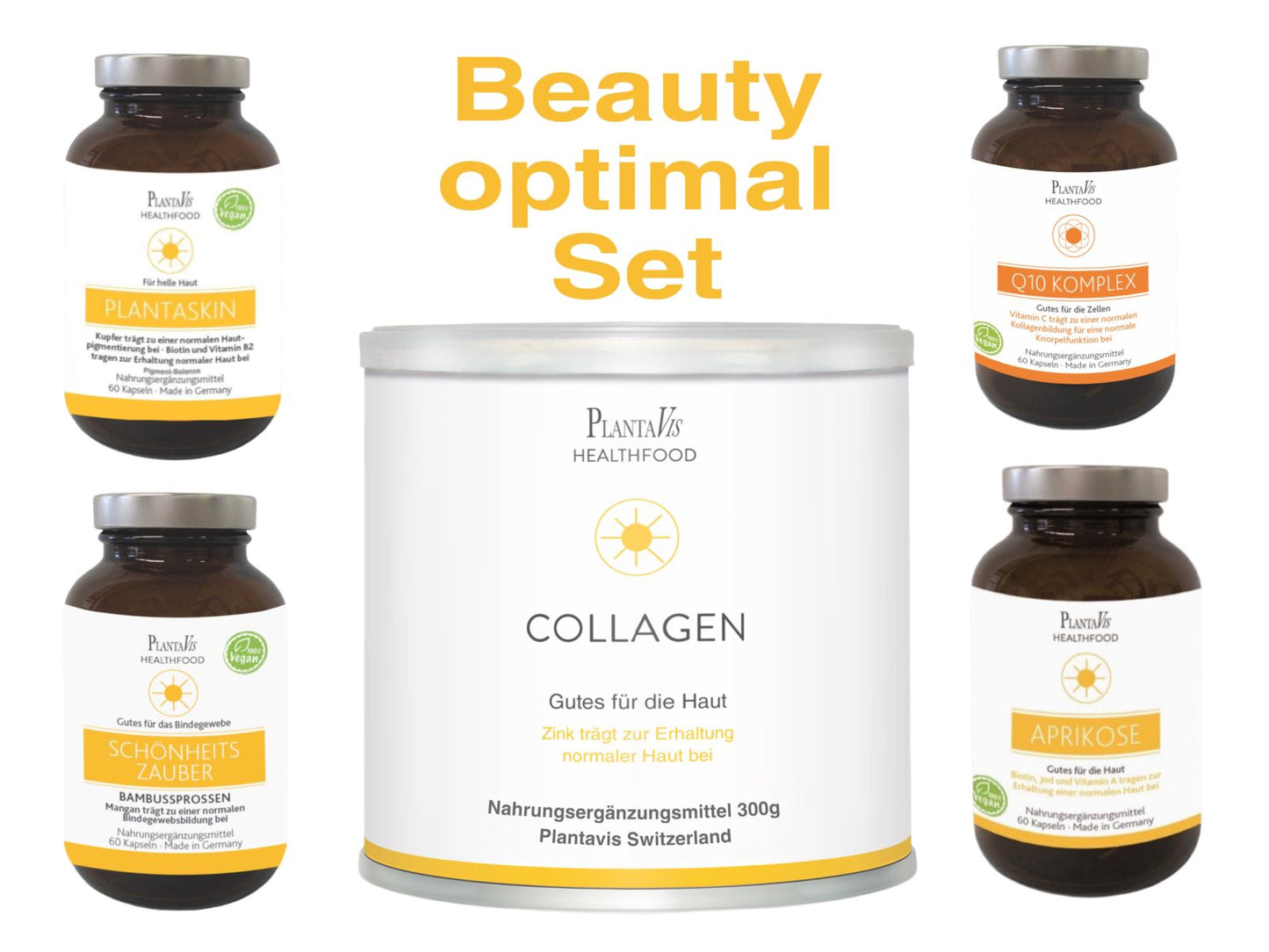 Beauty Optimal-Set