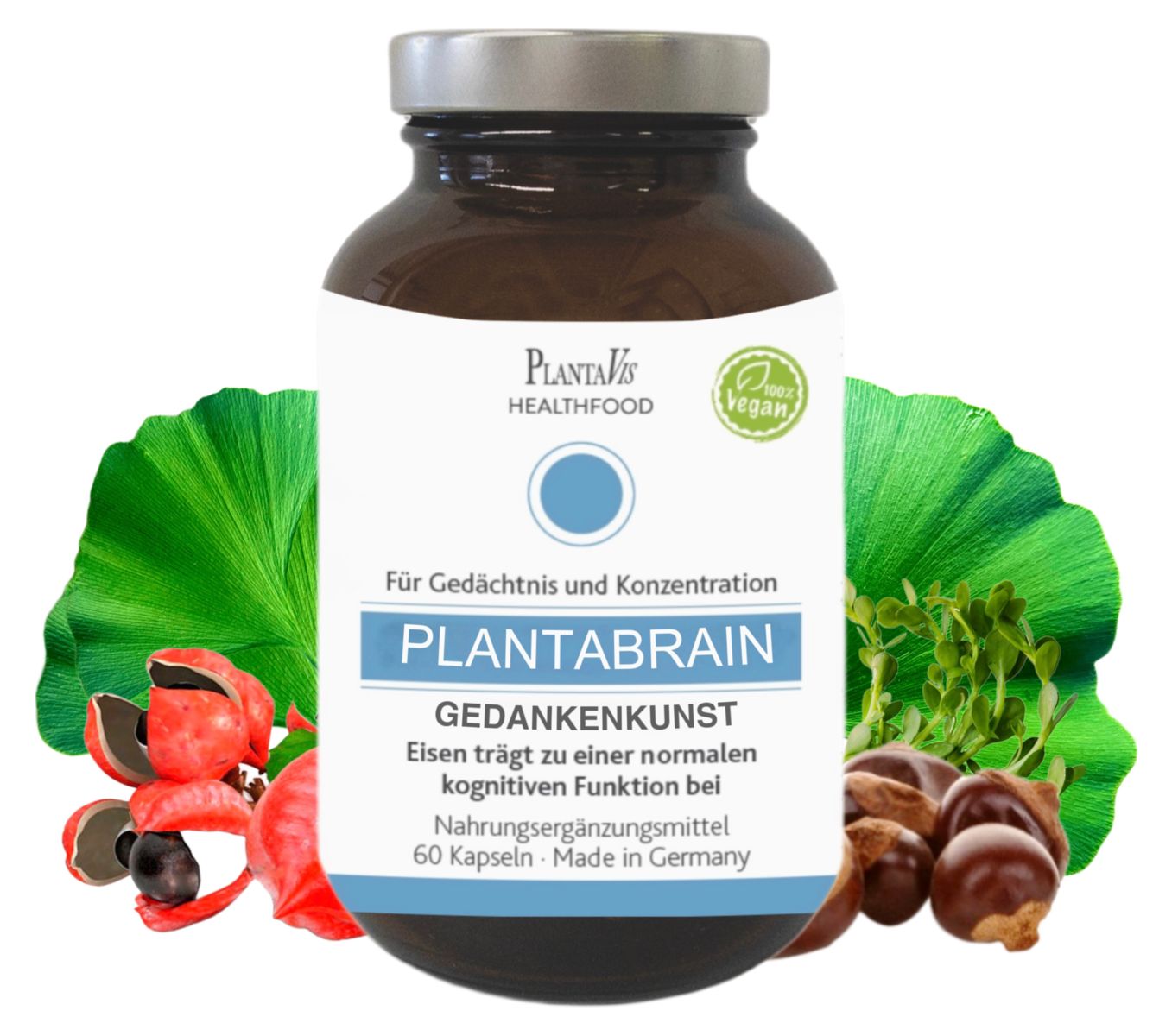 PlantaBrain Kapseln