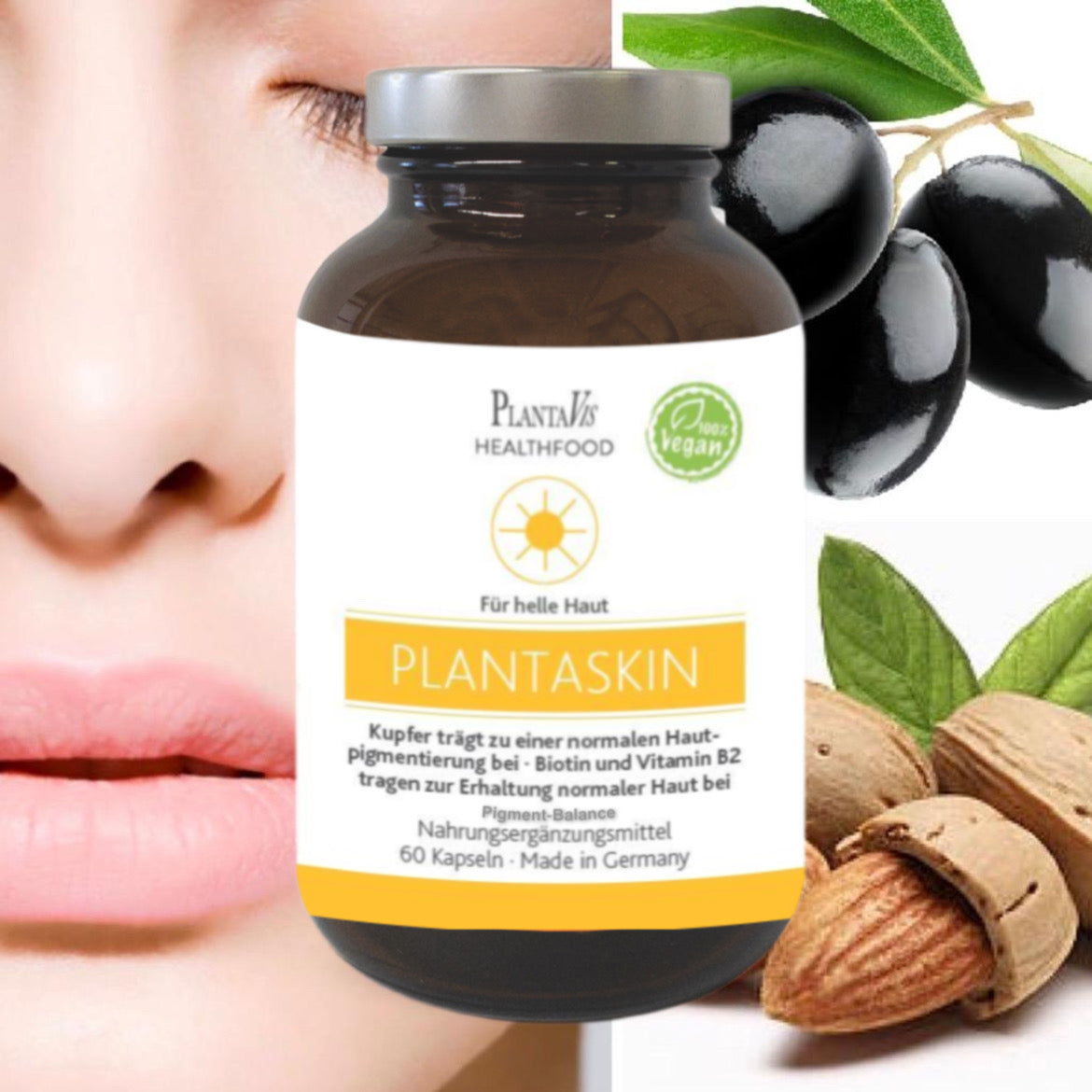PlantaSkin Kapseln