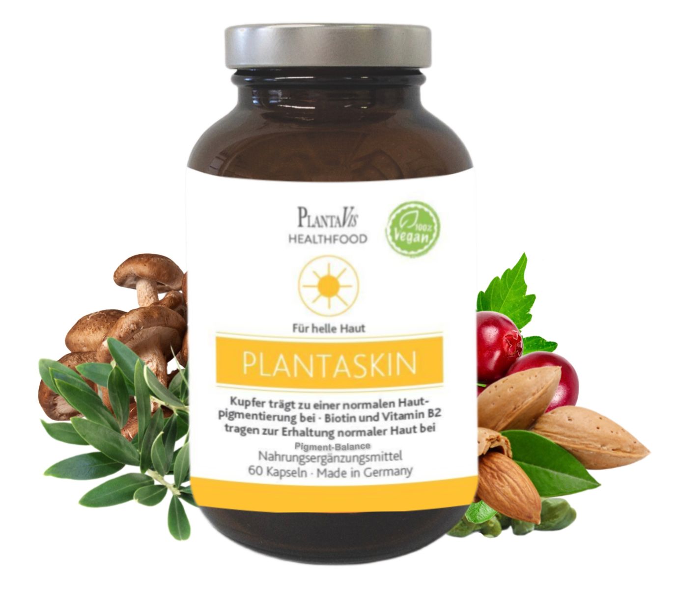 PlantaSkin Kapseln