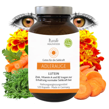 AdlerAuge - Lutein Kapseln