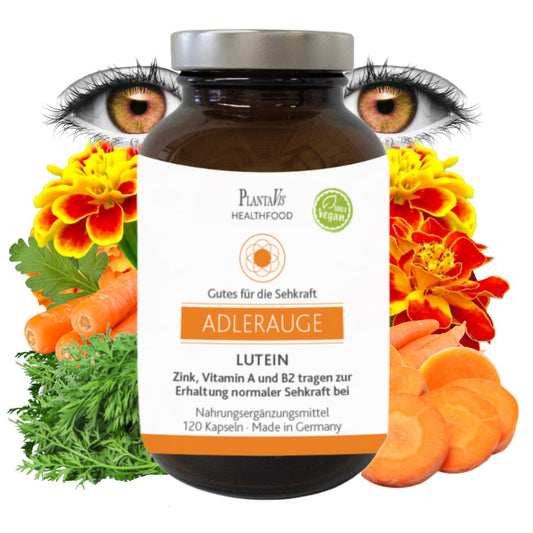 AdlerAuge - Lutein Kapseln