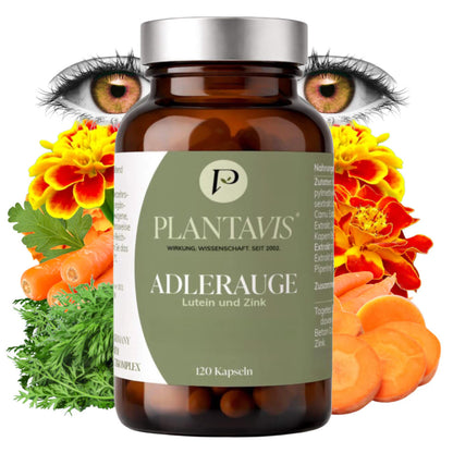 AdlerAuge - Lutein Kapseln