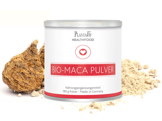 Maca Pulver Bio 180g