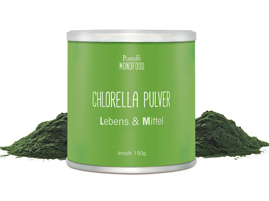 Chlorella Pulver 150g