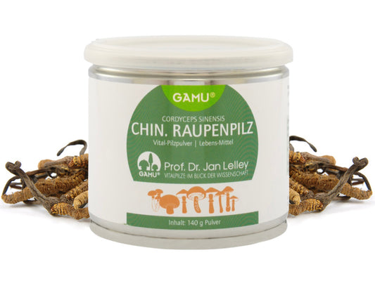 Cordyceps sinensis Pulver 140g
