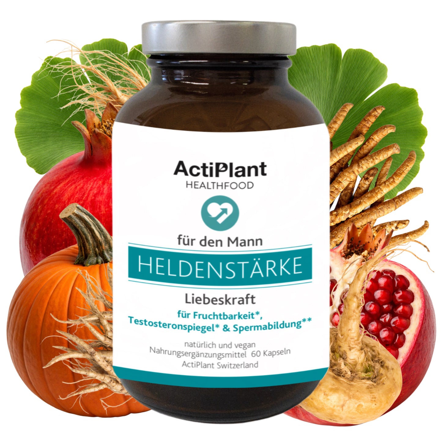 HeldenStärke Kapseln