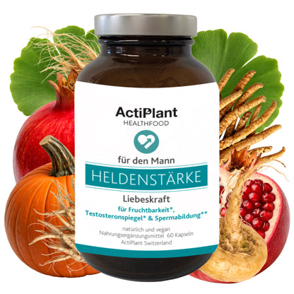 HeldenStärke Tinktur