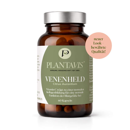 VenenHeld Citrus Aurantium Kapseln