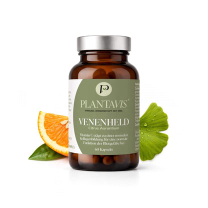 VenenHeld Citrus Aurantium Kapseln