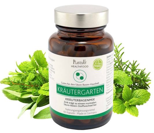 Kräuterbasenmix Kapseln