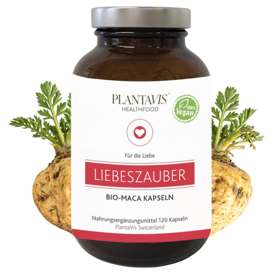 Maca Bio Kapseln