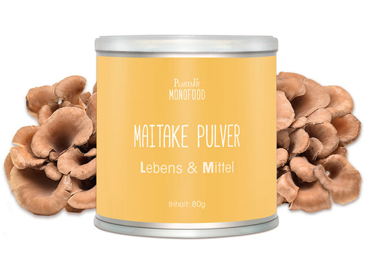 Maitake Pulver 80g