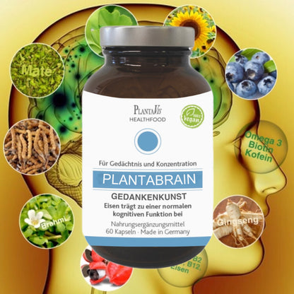 PlantaBrain Kapseln