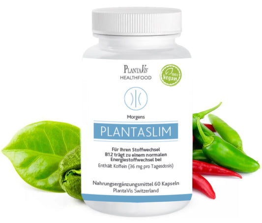 PlantaSlim Kapseln