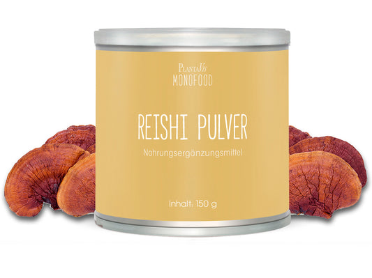 Reishi Pulver 150g