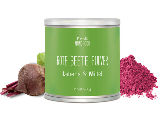 Rote Beete Pulver 200g