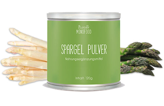 Spargel Pulver 120g