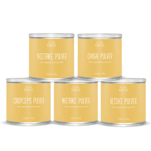 VitalPilz-Set 635g