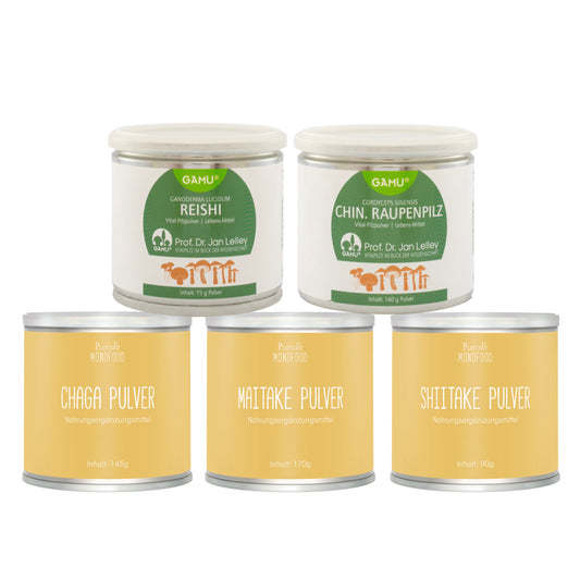 VitalPilz-Set 530g