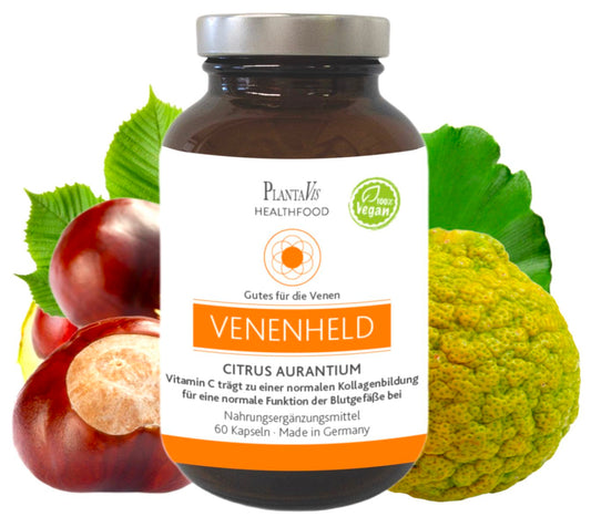 VenenHeld Citrus Aurantium Kapseln