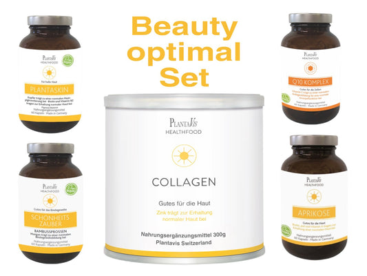 Beauty Optimal-Set
