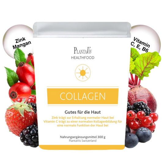 Beauty Collagen Drink Pulver Haut