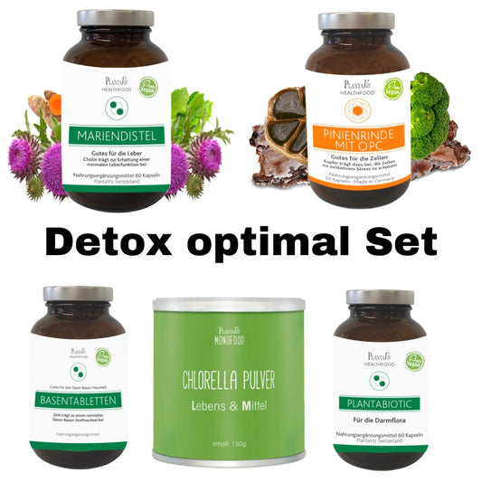 Detox optimal-Set
