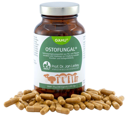 OstoFungal Bio Vitalpilz Kapseln
