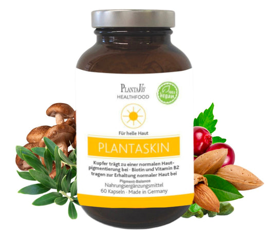 PlantaSkin Kapseln