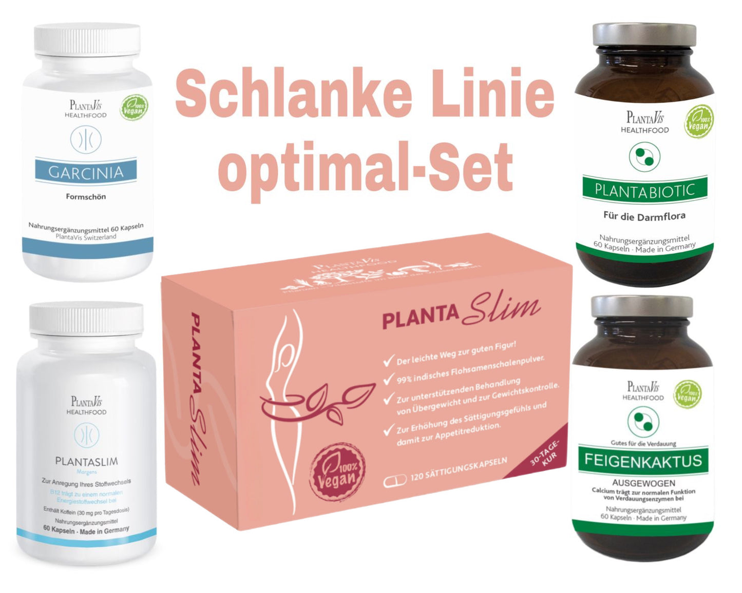 Schlanke Linie Optimal-Set S