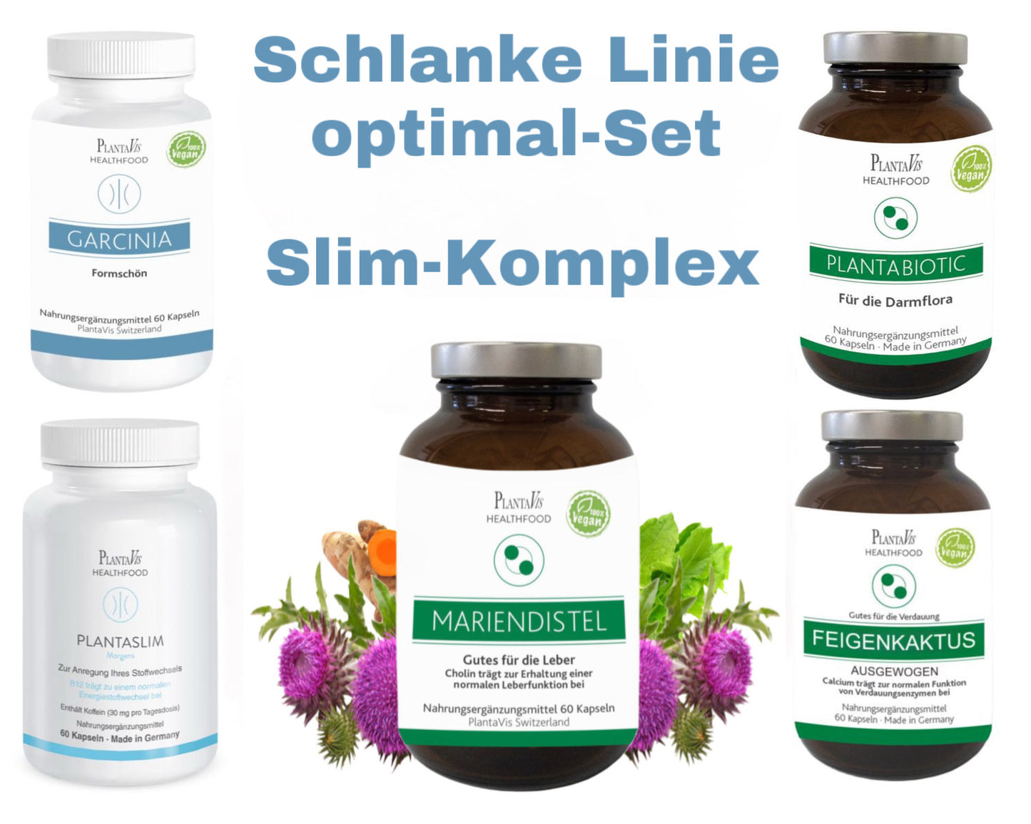 Schlanke Linie Optimal-Set