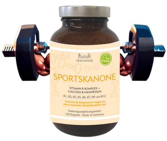 SportKanone Kapseln