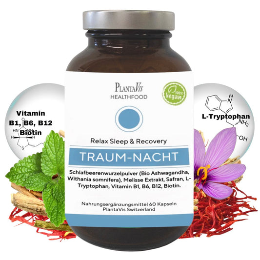 Traum-Nacht Kapseln