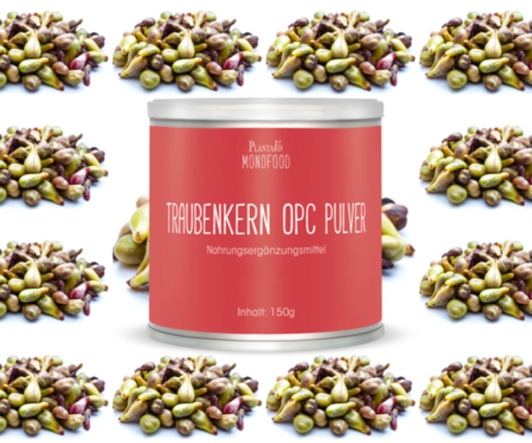 OPC Traubenkern Pulver