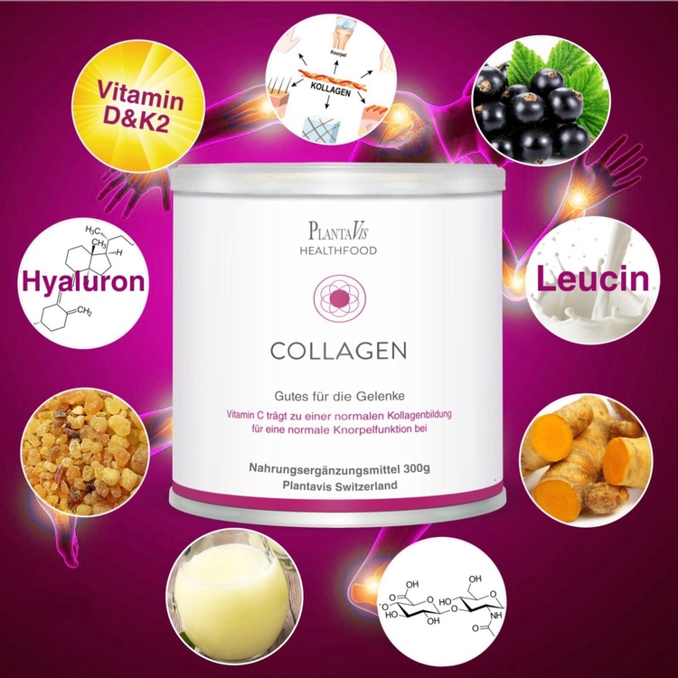 Collagen Drink Pulver Gelenke