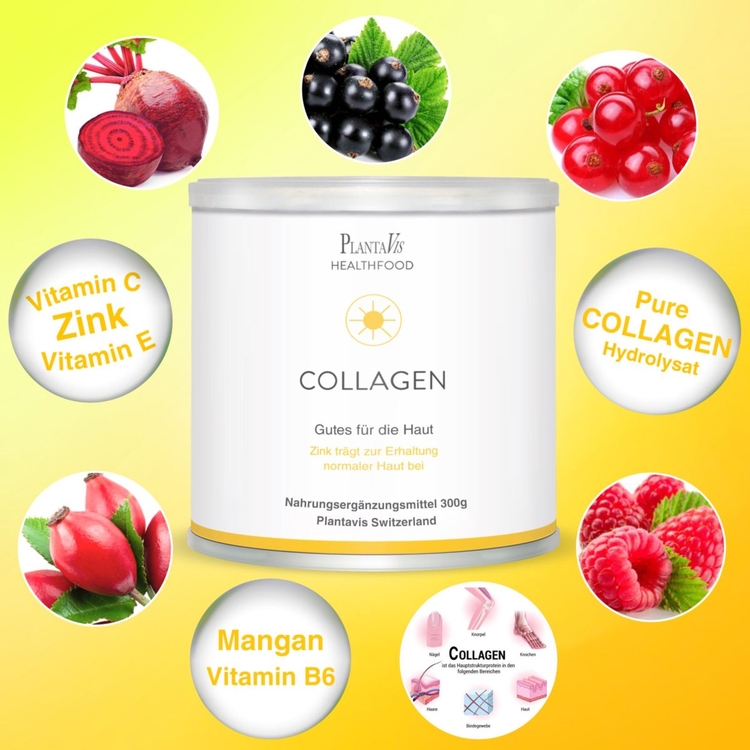 Beauty Collagen Drink Pulver